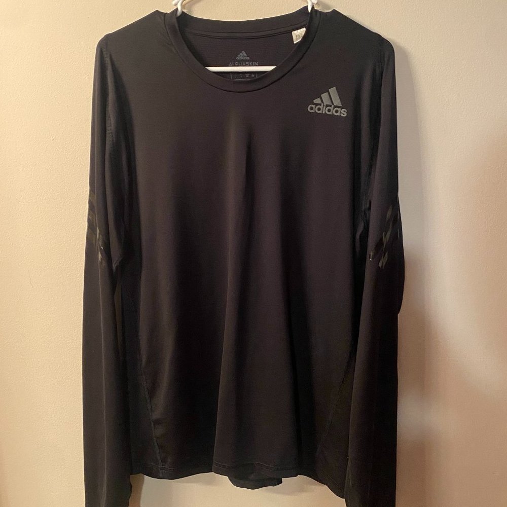Mens Adidas Long Sleeve